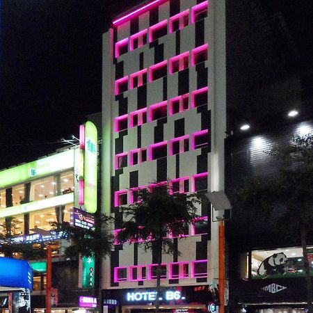 Beauty Hotels Taipei - Hotel B6 Ngoại thất bức ảnh