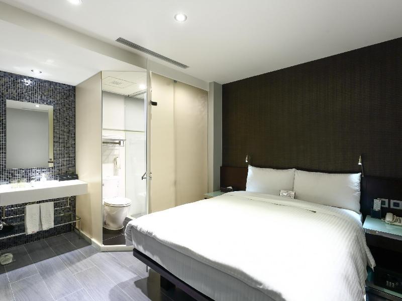 Beauty Hotels Taipei - Hotel B6 Ngoại thất bức ảnh