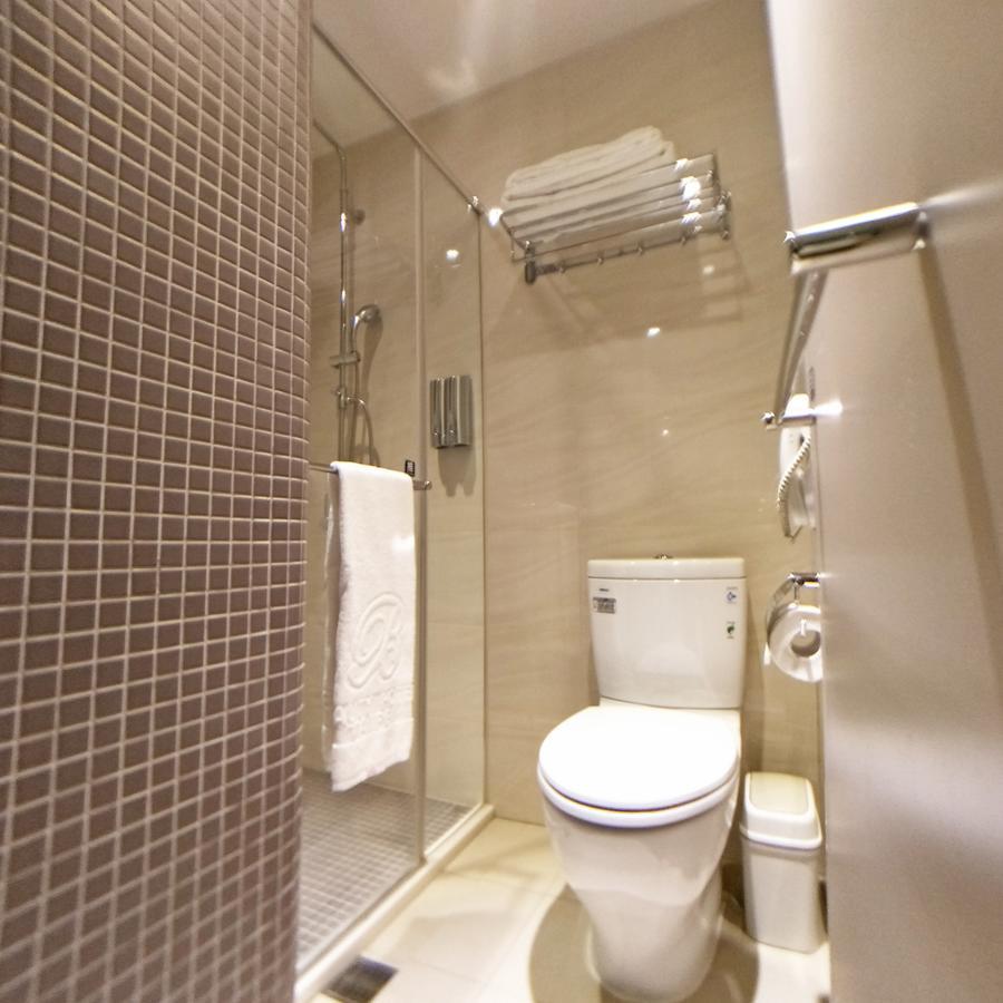 Beauty Hotels Taipei - Hotel B6 Ngoại thất bức ảnh