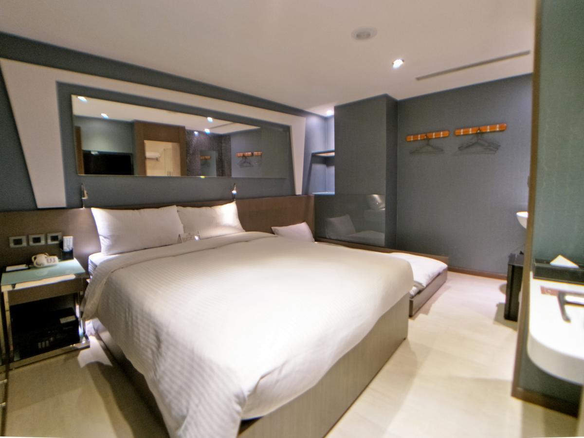 Beauty Hotels Taipei - Hotel B6 Ngoại thất bức ảnh