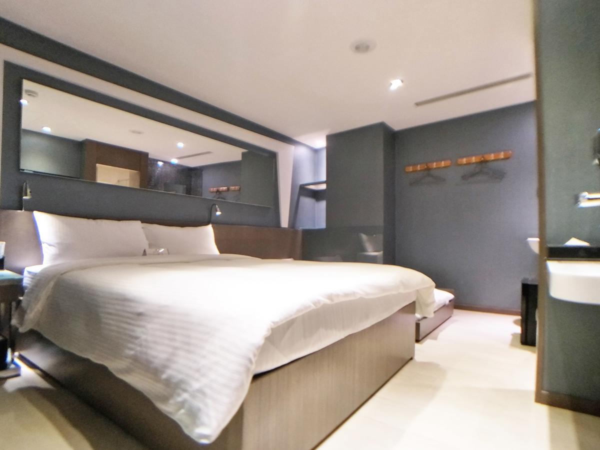 Beauty Hotels Taipei - Hotel B6 Ngoại thất bức ảnh