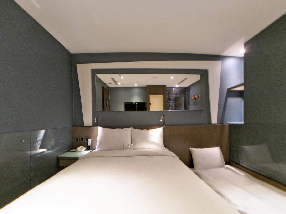 Beauty Hotels Taipei - Hotel B6 Ngoại thất bức ảnh