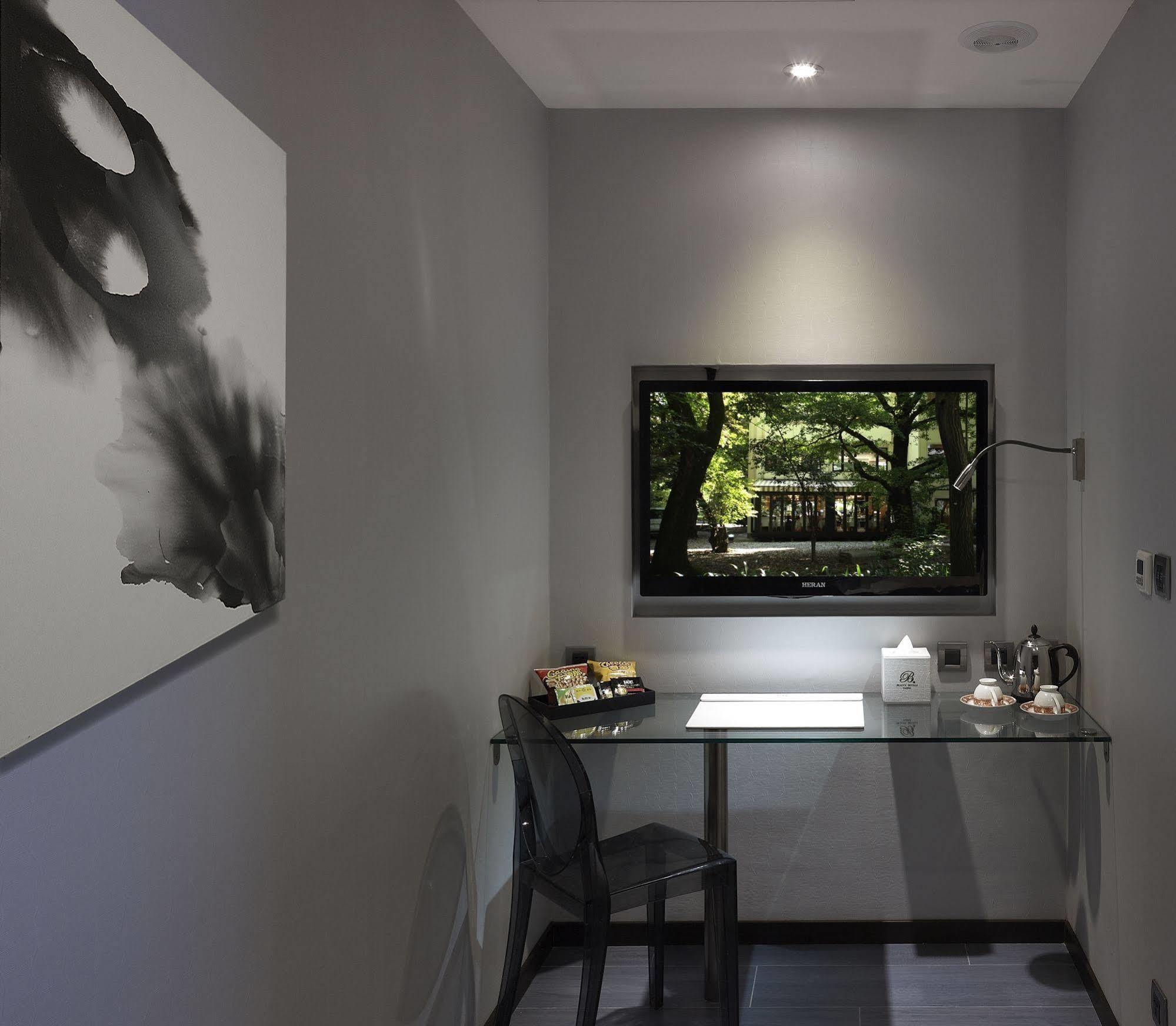Beauty Hotels Taipei - Hotel B6 Ngoại thất bức ảnh