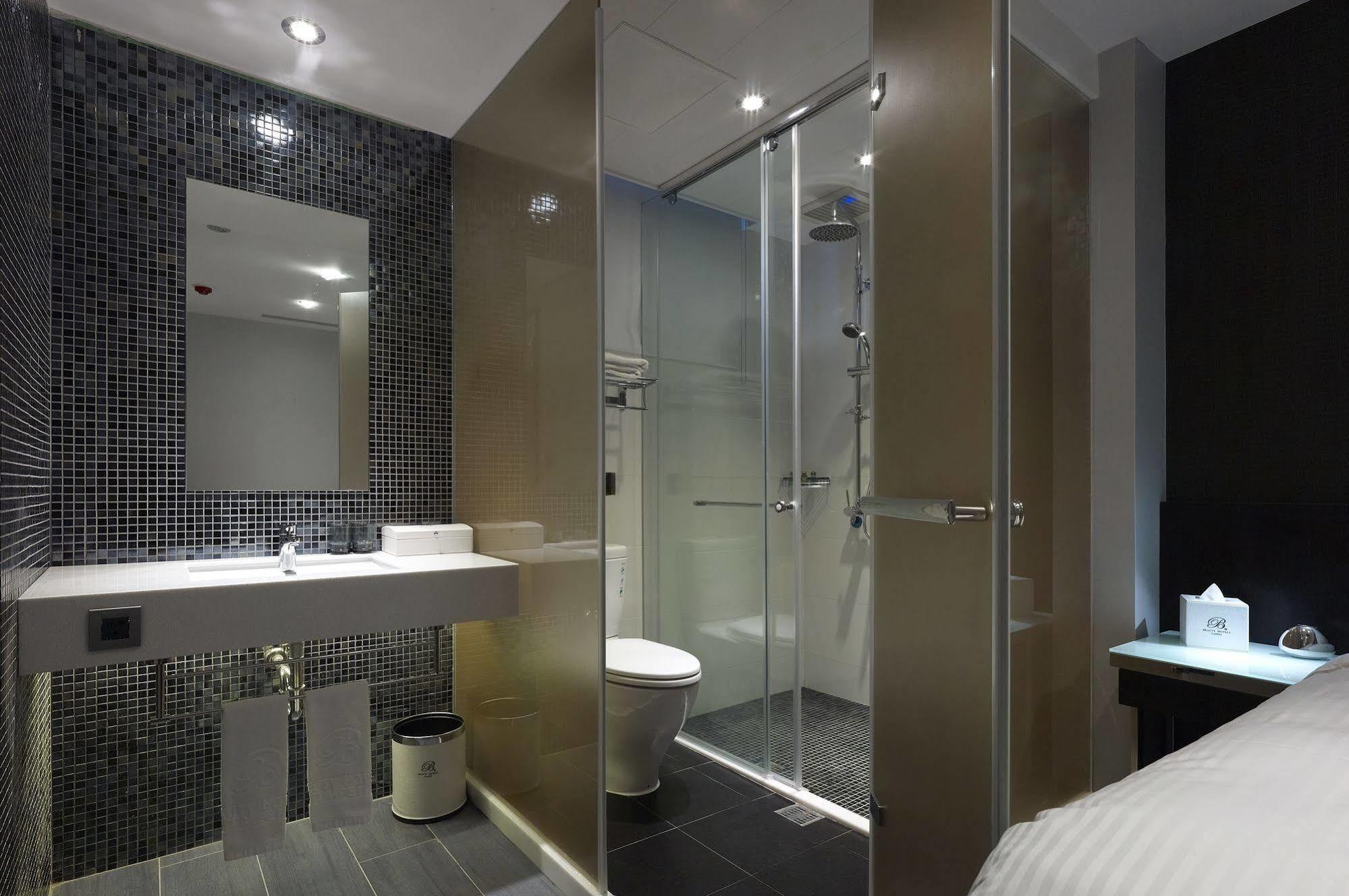 Beauty Hotels Taipei - Hotel B6 Ngoại thất bức ảnh