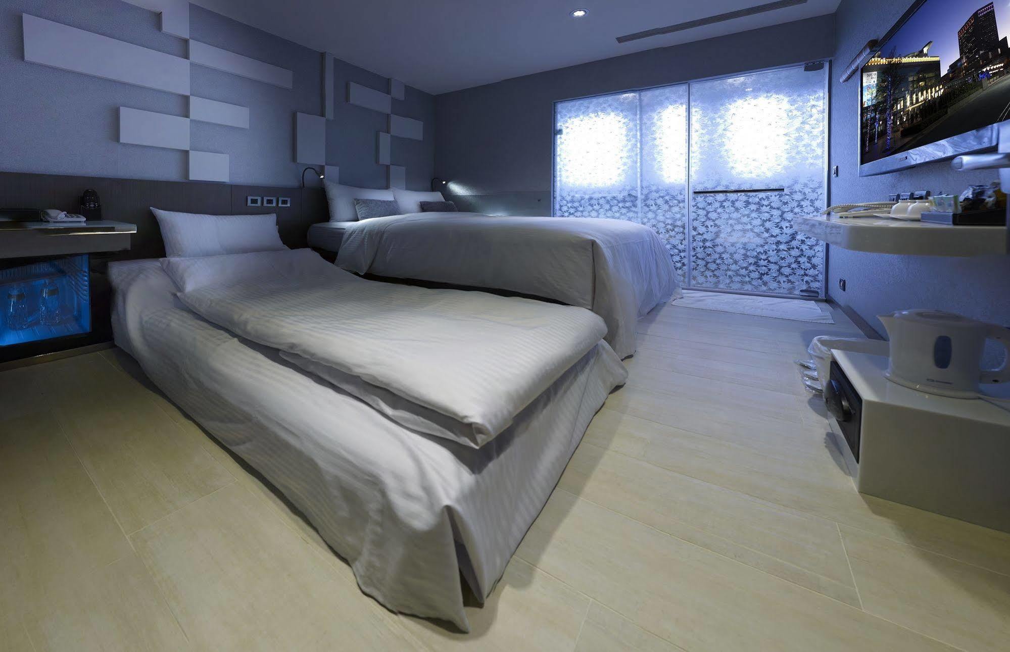 Beauty Hotels Taipei - Hotel B6 Ngoại thất bức ảnh