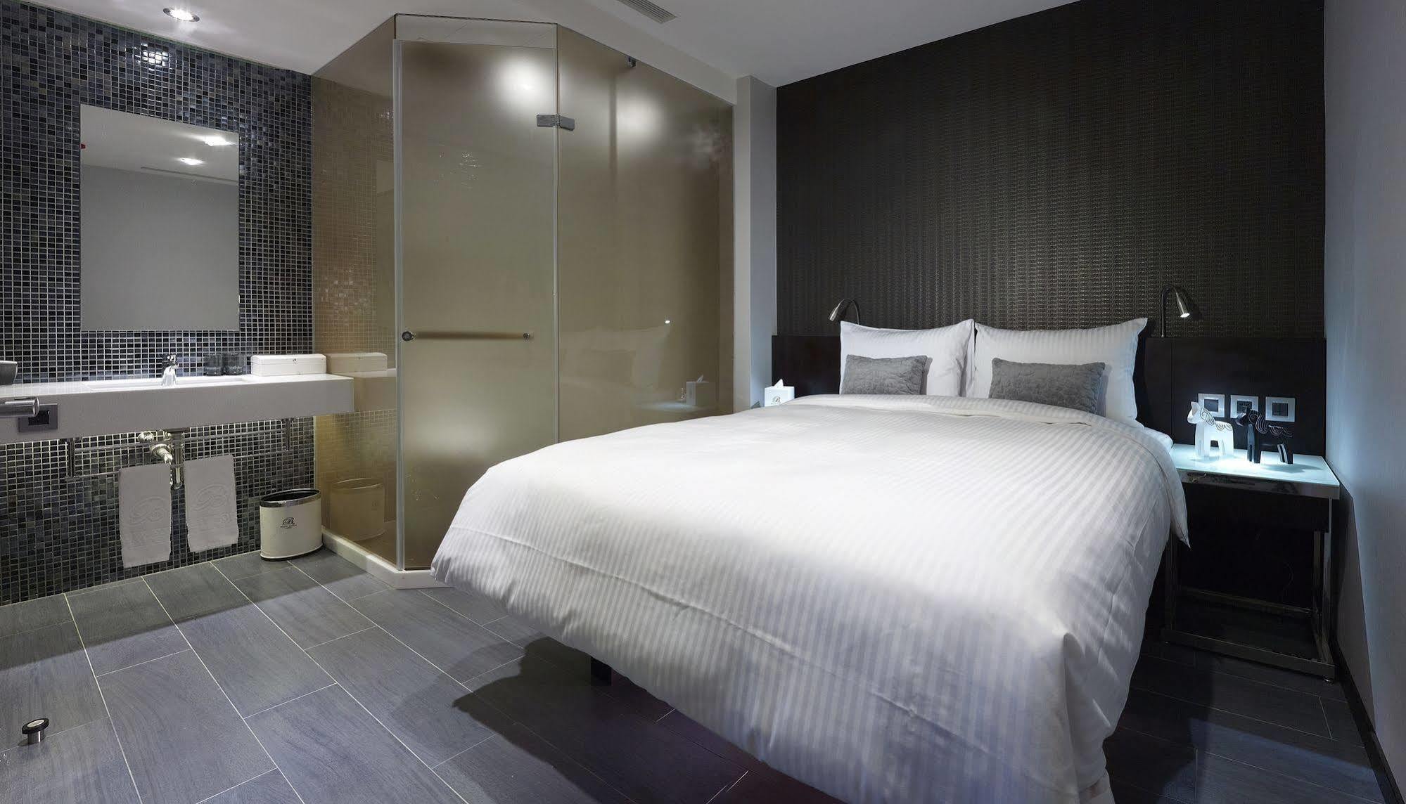 Beauty Hotels Taipei - Hotel B6 Ngoại thất bức ảnh