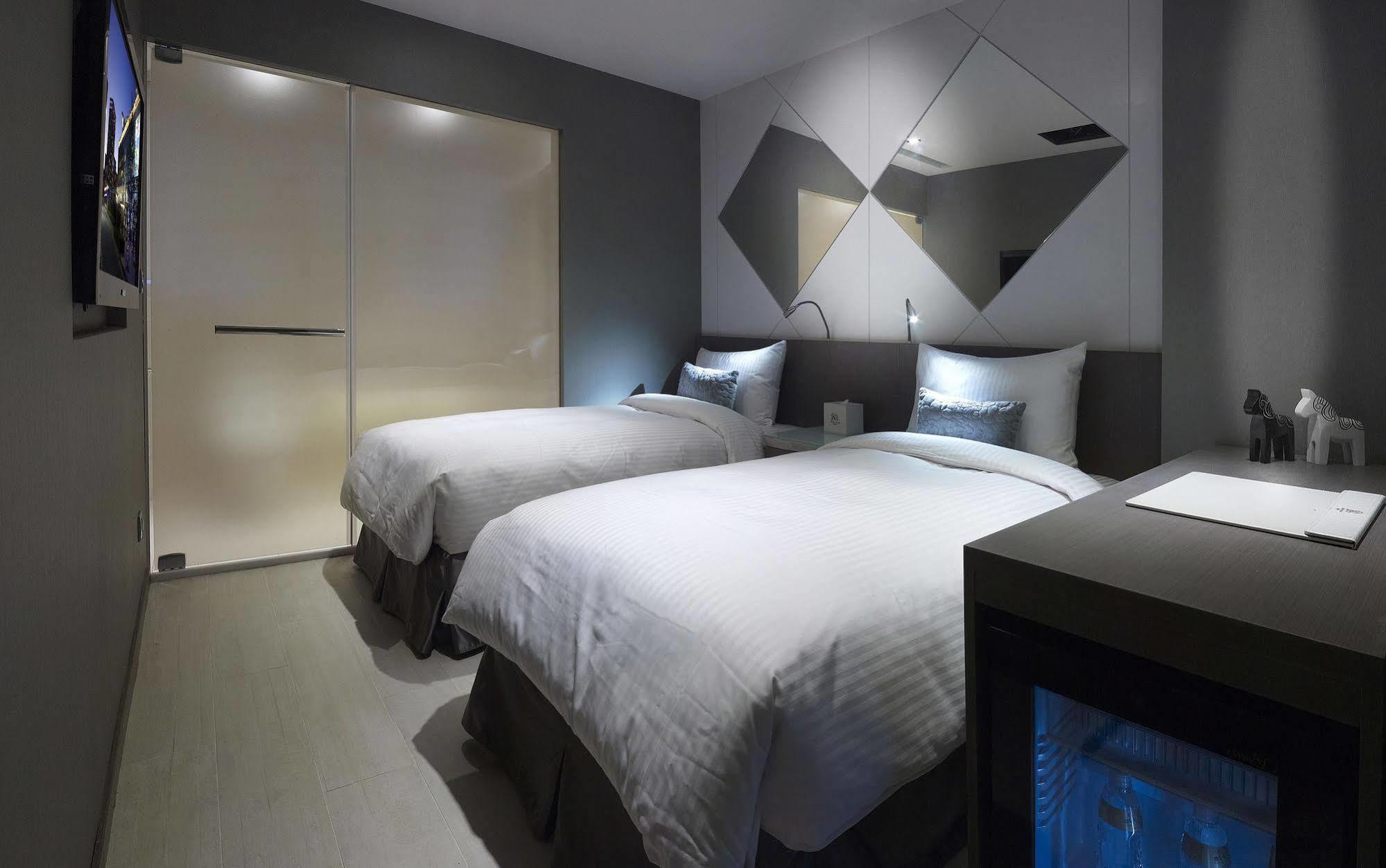 Beauty Hotels Taipei - Hotel B6 Ngoại thất bức ảnh