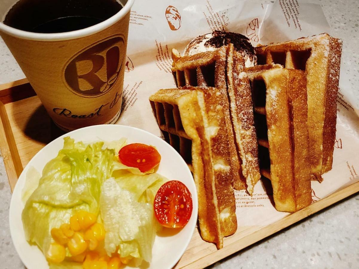 Beauty Hotels Taipei - Hotel B6 Ngoại thất bức ảnh